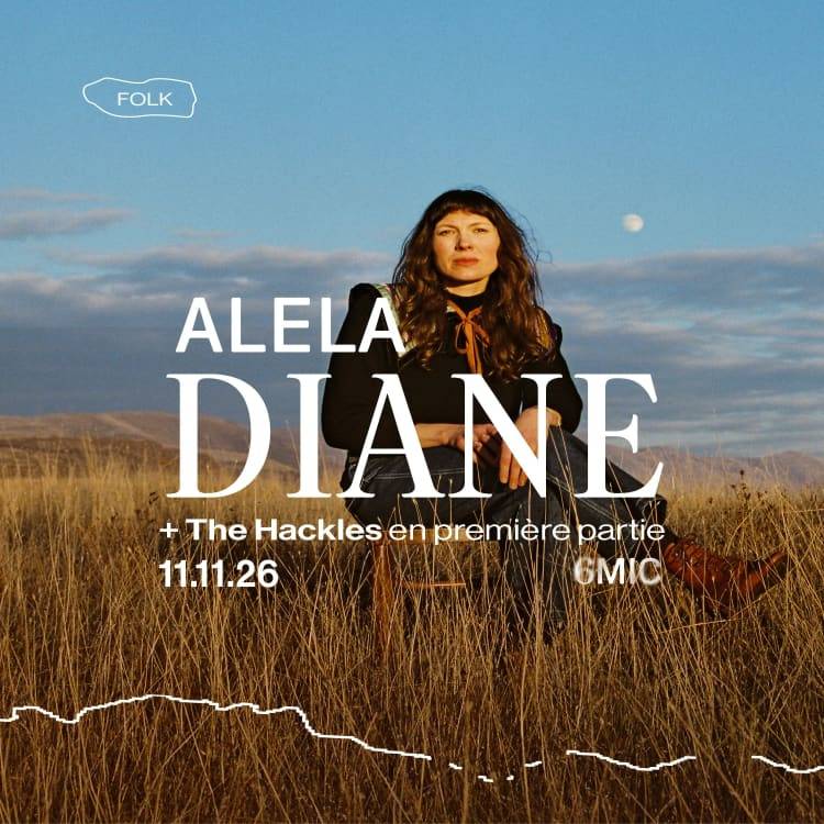 ALELA DIANE + THE HACKLES