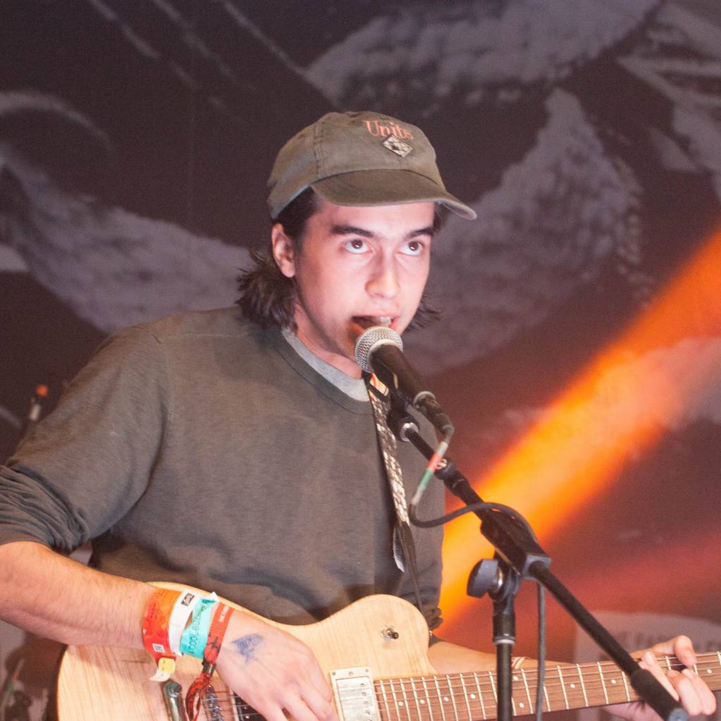 Alex G at SXSW