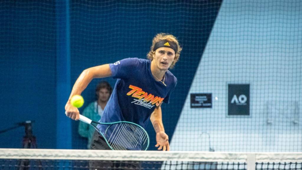 Alexander Zverev is expected to take part in meet-and-greets