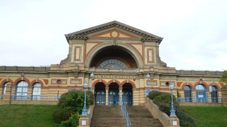 Alexandra Palace
