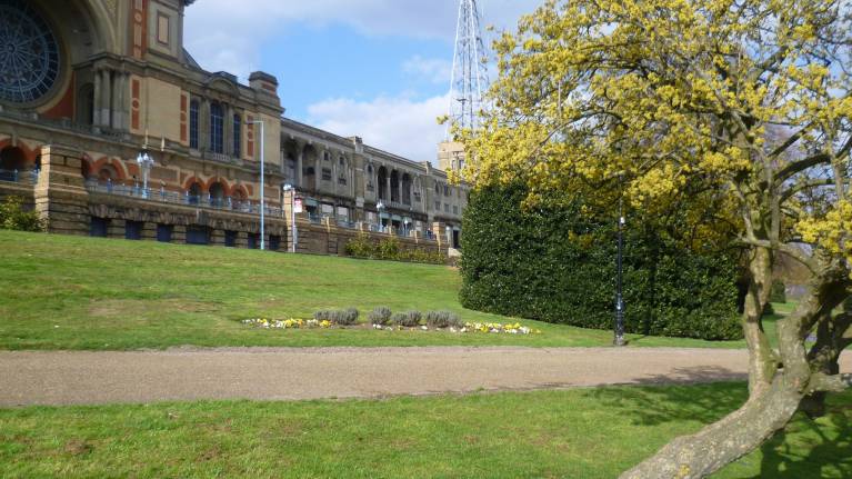 Alexandra Palace Park