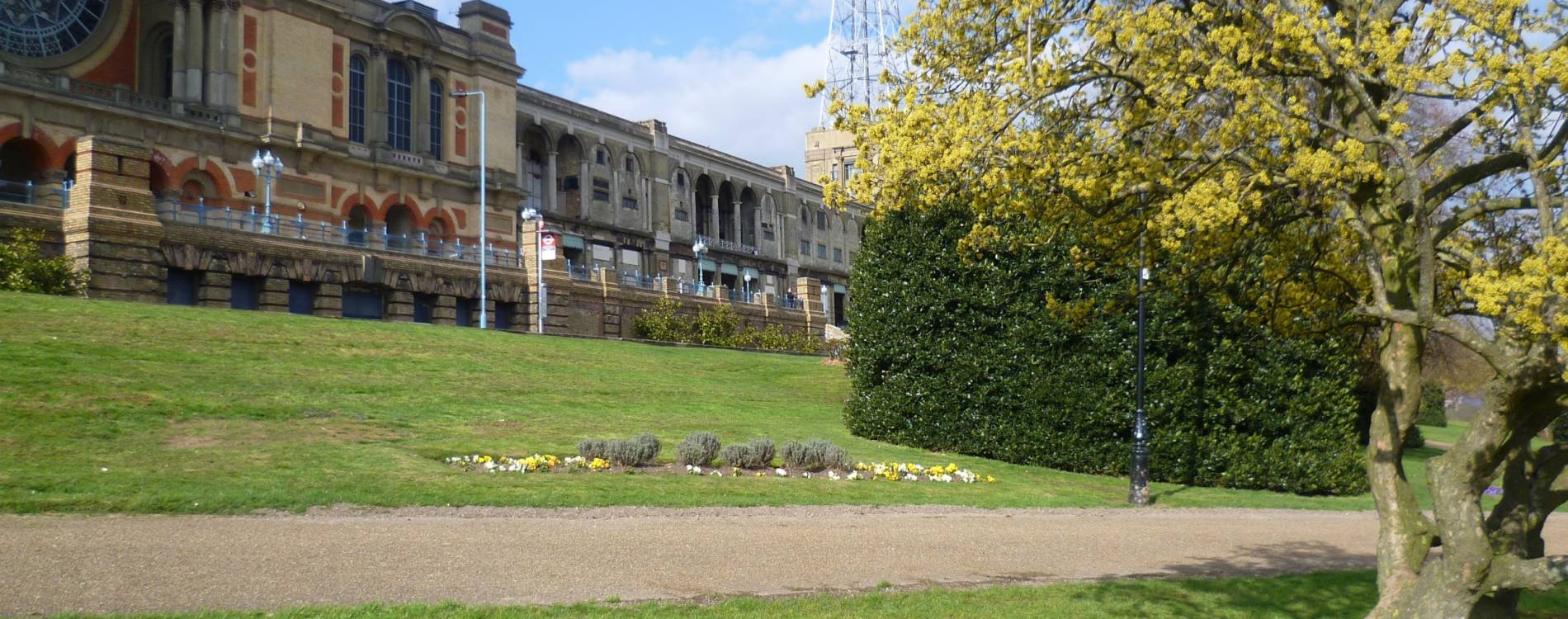 Alexandra Palace Park
