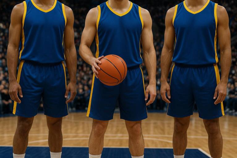 Alfred State Pioneers Men's Basketball