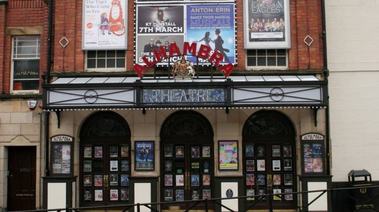 Alhambra Theatre