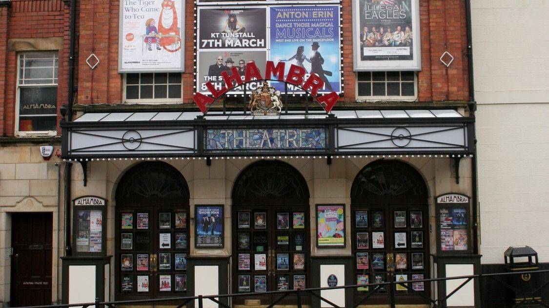 Alhambra Theatre