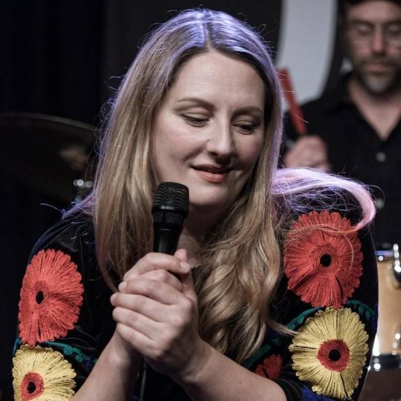 Alice Zawadzki & Rob Luft
