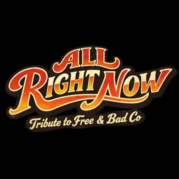 All Right Now @ The Venue, Dumfries