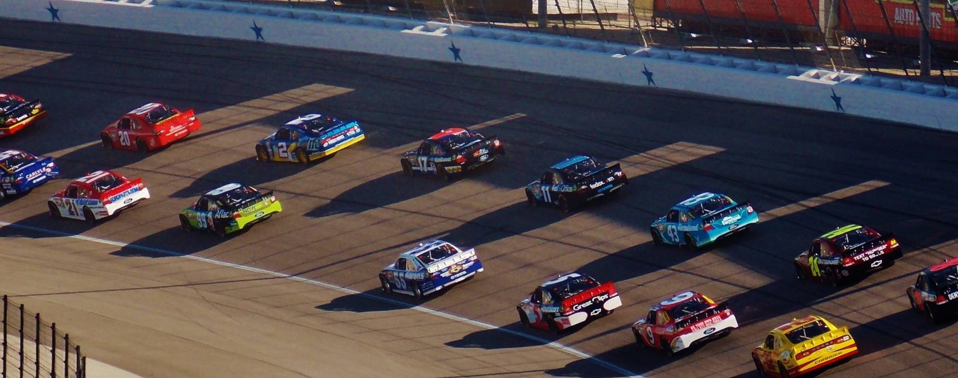 All-Star Race at Texas Motor Speedway