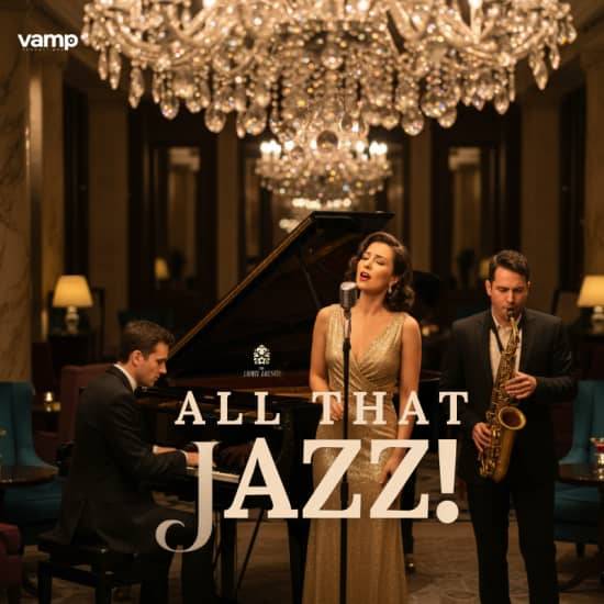 All That Jazz at The Lobby Lounge