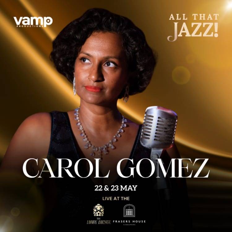 All That Jazz at The Lobby Lounge
