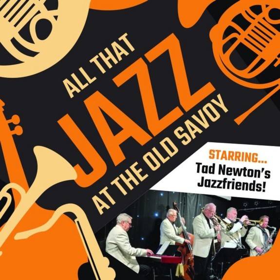 All That Jazz at The Old Savoy