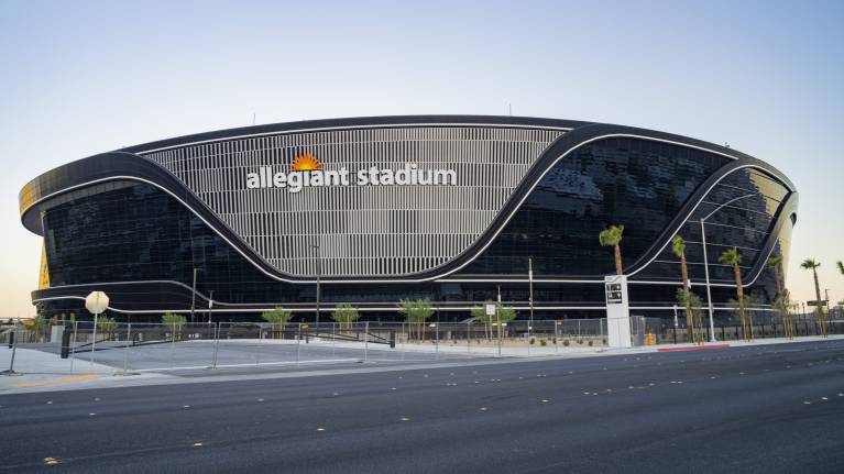 Allegiant Stadium