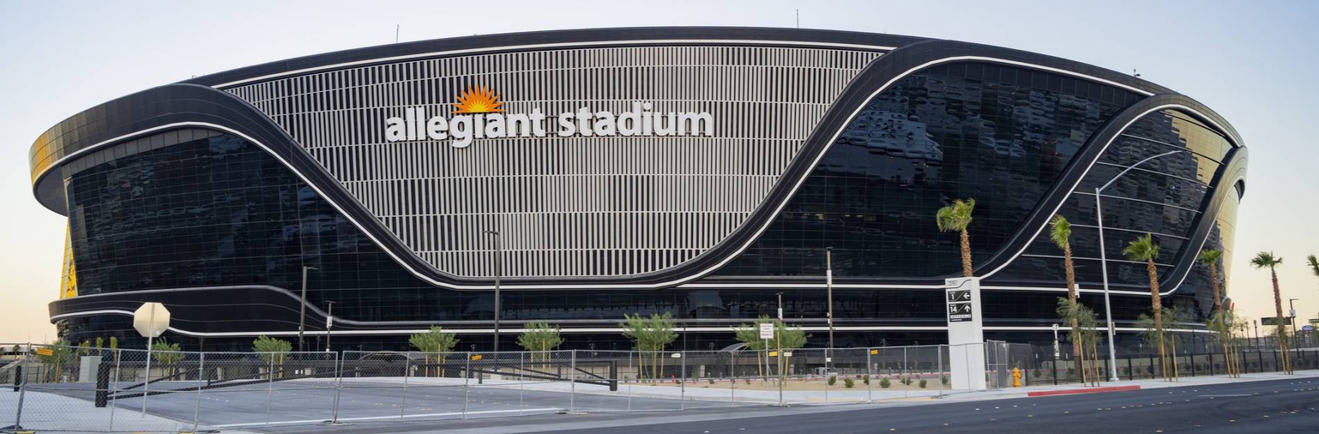 Allegiant Stadium is located in Las Vegas, Nevada