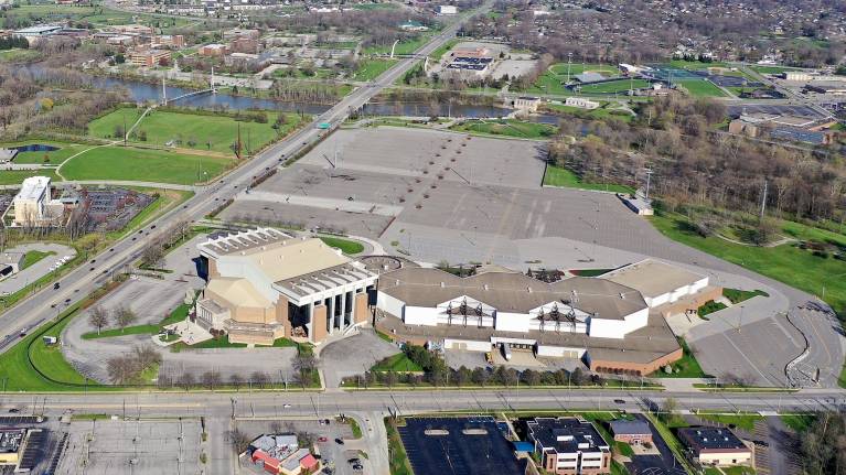Allen County War Memorial Coliseum