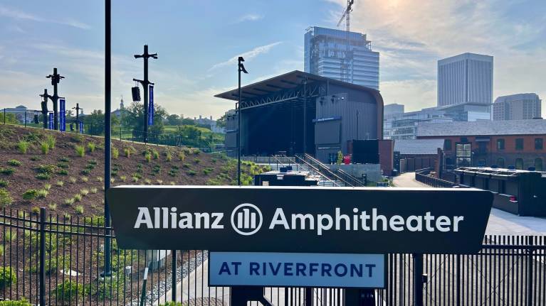 Allianz Amphitheater at Riverfront