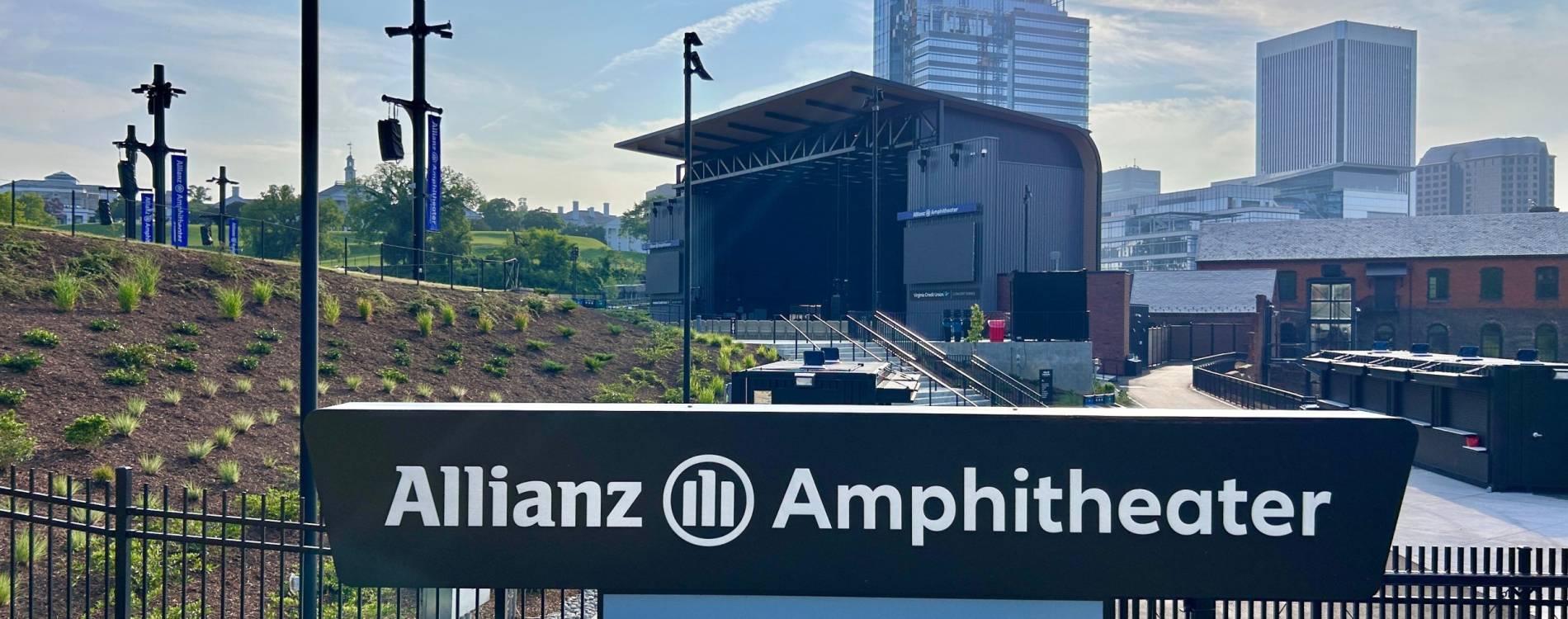 Allianz Amphitheater at Riverfront