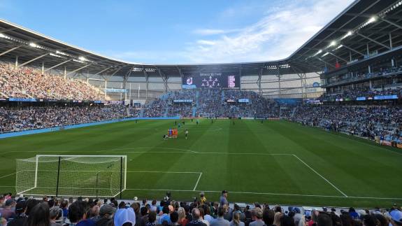 Allianz Field Lower