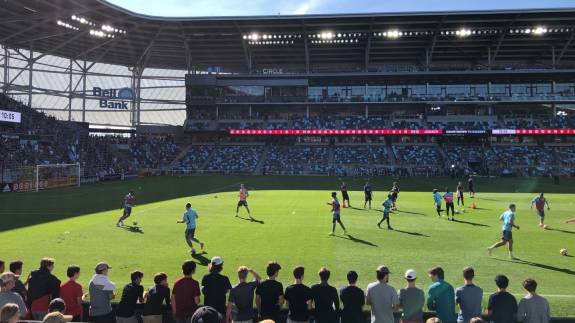 Allianz Field Lower