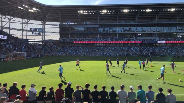 Allianz Field Lower