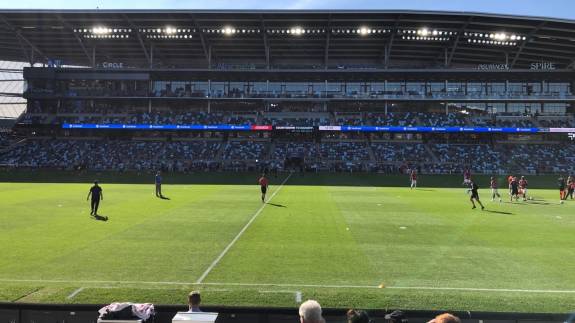 Allianz Field Lower