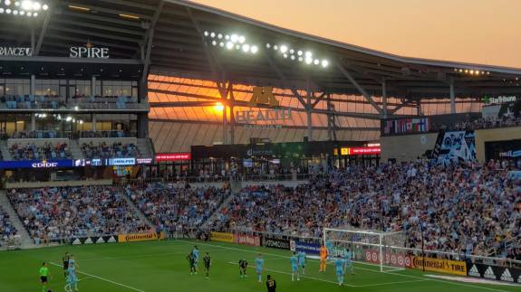 Allianz Field Upper