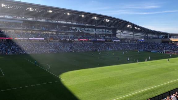 Allianz Field Upper