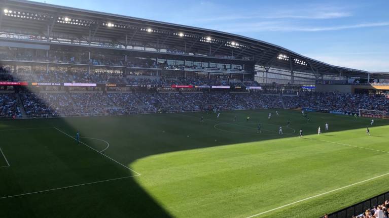 Allianz Field Upper