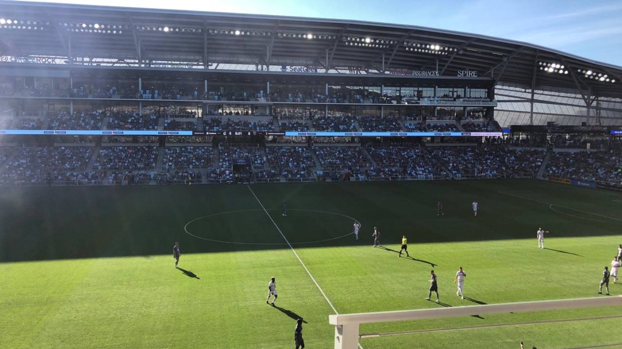 Allianz Field Upper