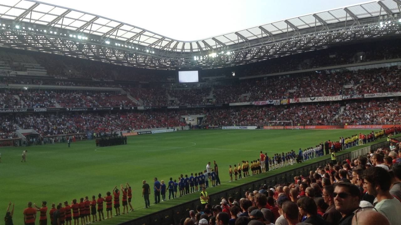 Allianz Riviera