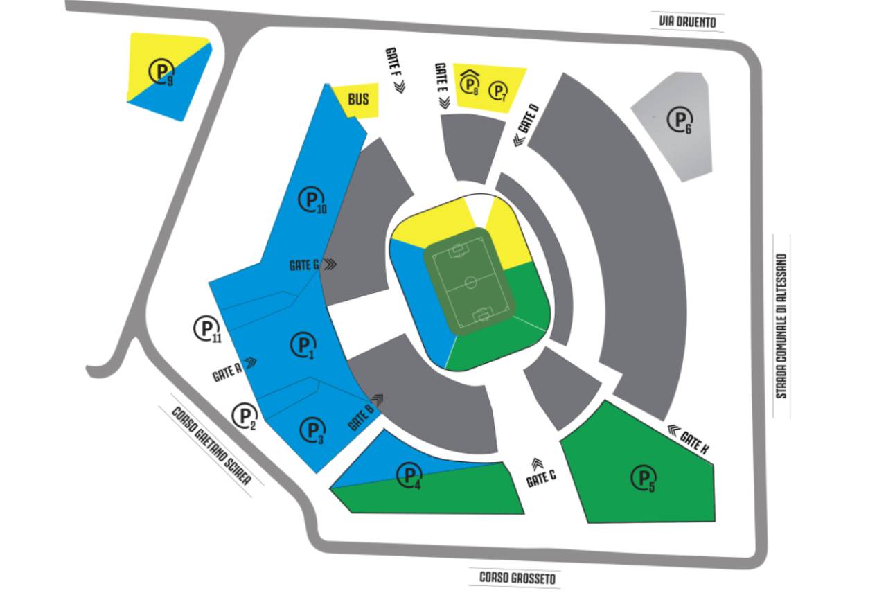 Juventus v Genoa CFC Tickets 17 Mar 2024 Allianz Stadium Koobit