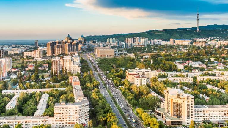 Almaty