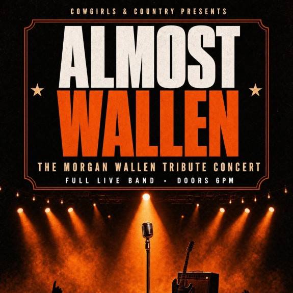 Almost Wallen Live at Cowgirls & Country