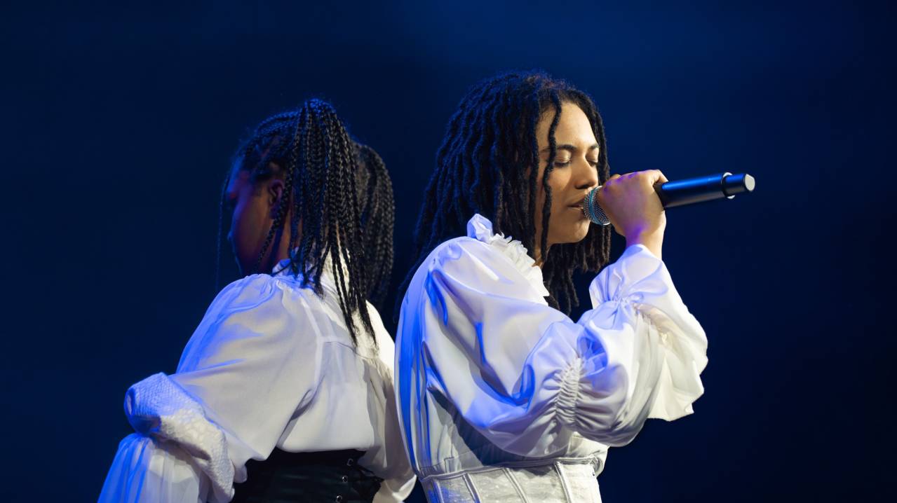 ALT BLK ERA at Electrical Ballroom