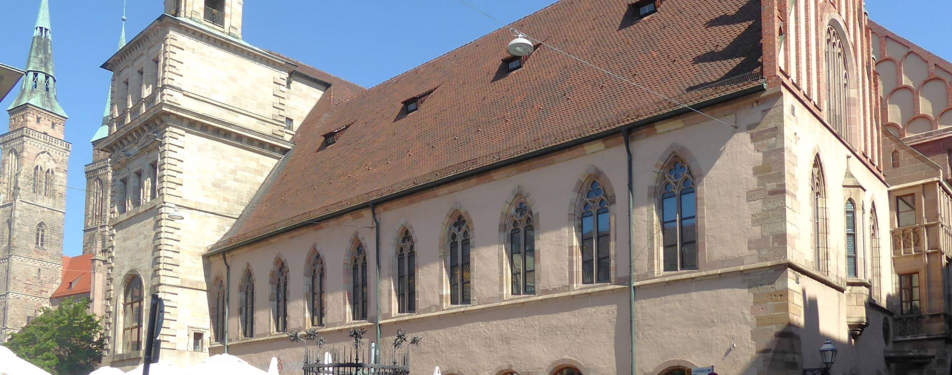 Altes Rathaus, Nürnberg