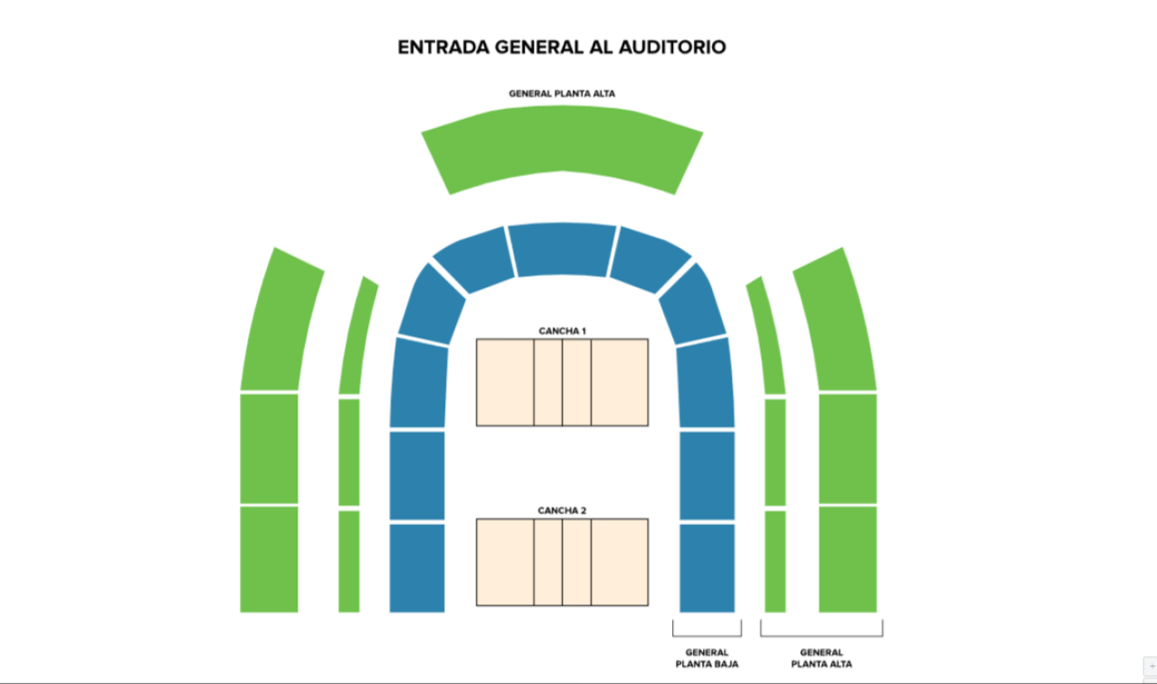 Elite16: Tepic, Mexico Tickets | 17-21 Apr 2024 | Auditorio Amado Nervo ...