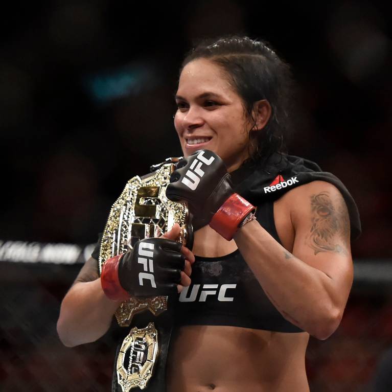 Amanda Nunes