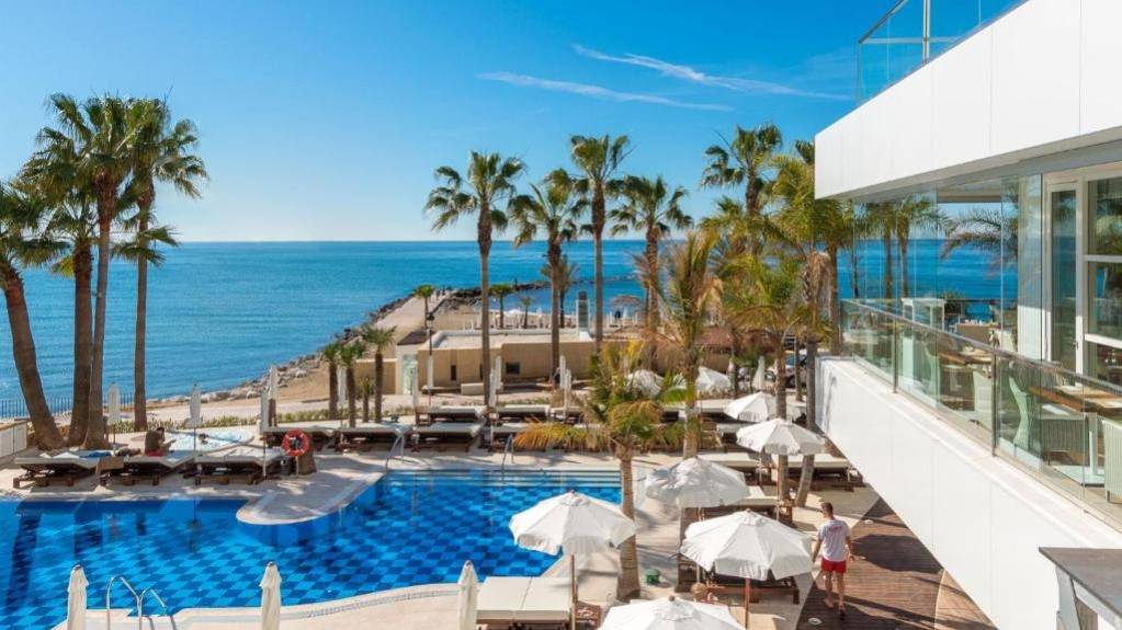 Amare Beach Hotel Marbella