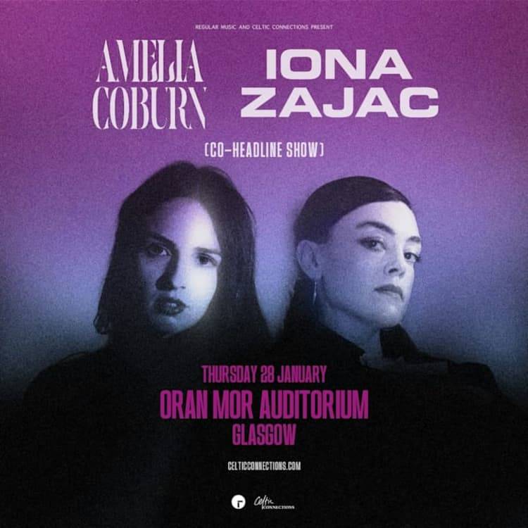 Amelia Coburn & Iona Zajac