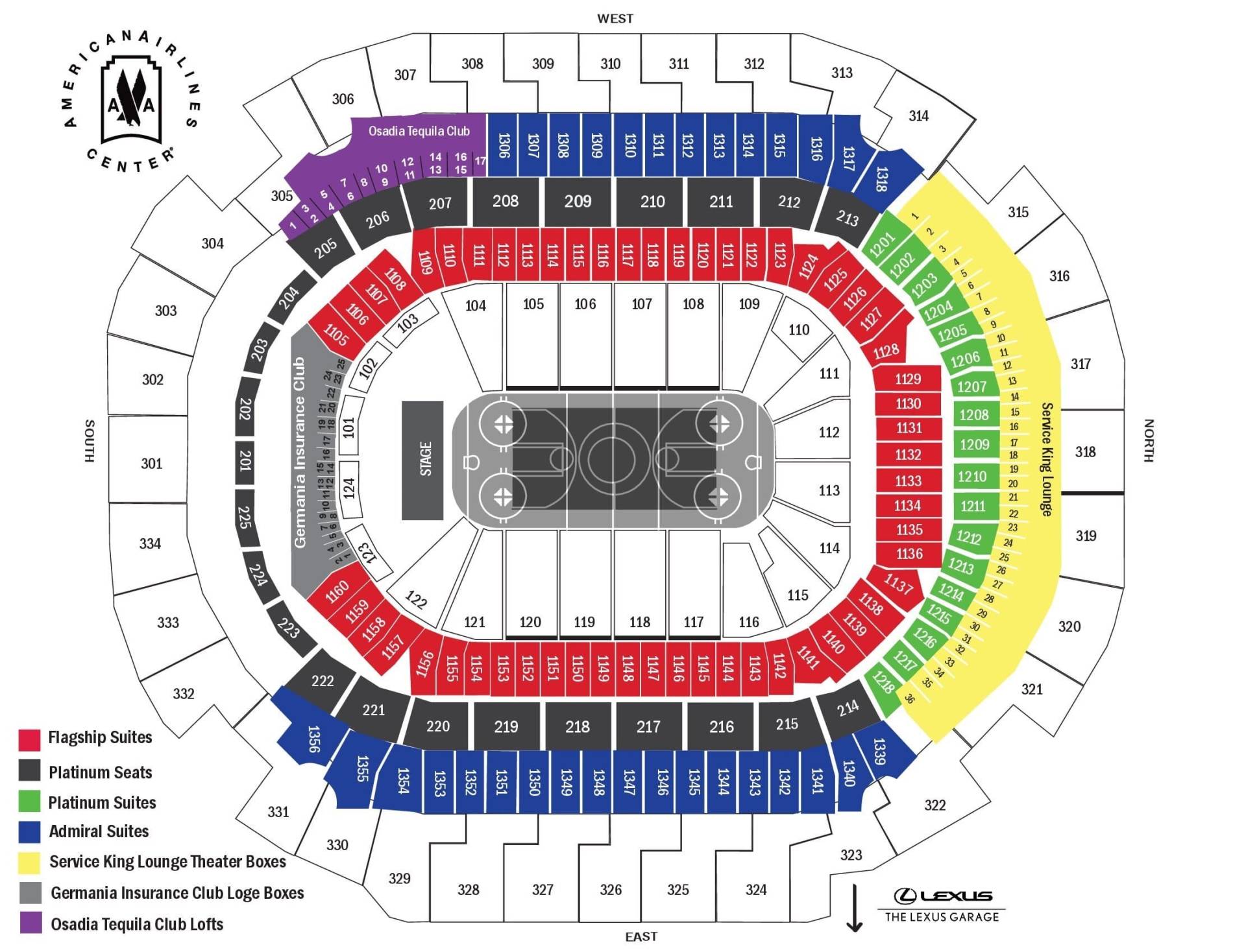 American Airlines Center
