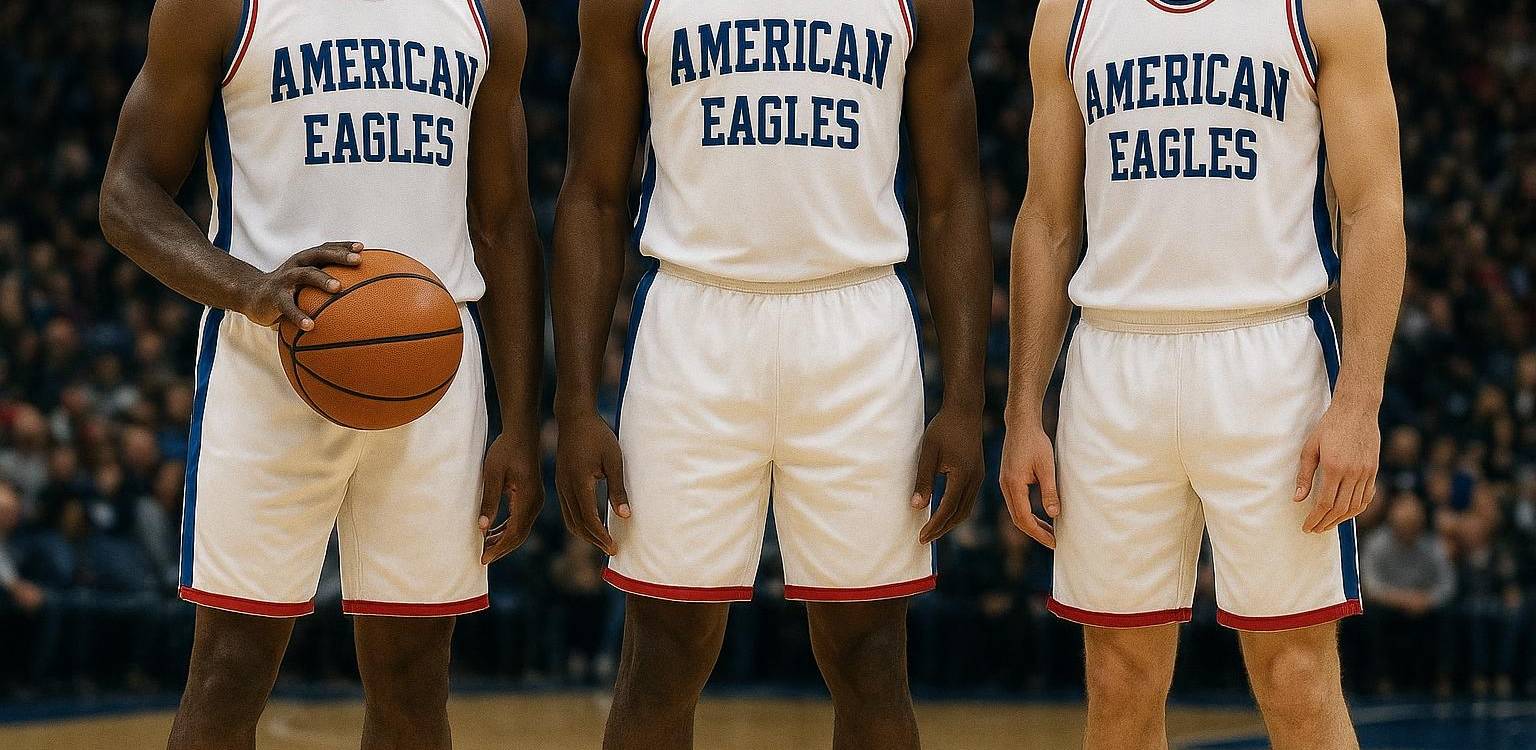 American Eagles Men's Basketball