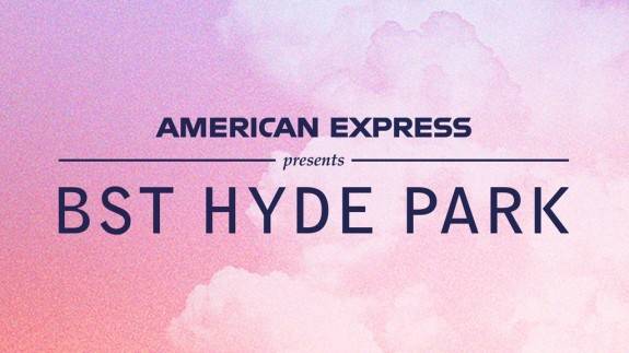 American Express presents BST Hyde Park Open House: Davina McCall