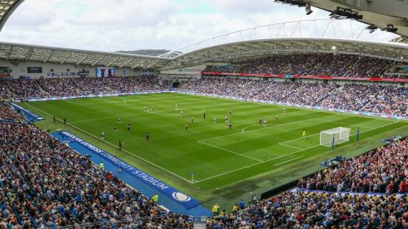 Amex Stadium