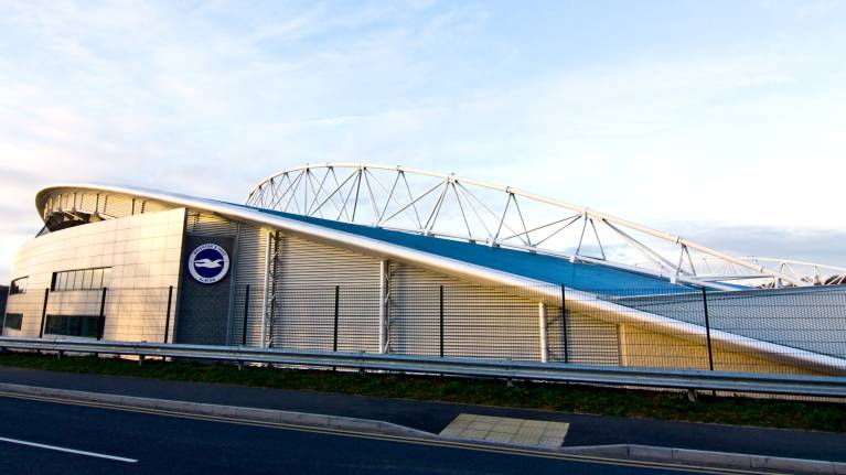 Falmer Stadium (Amex Stadium)