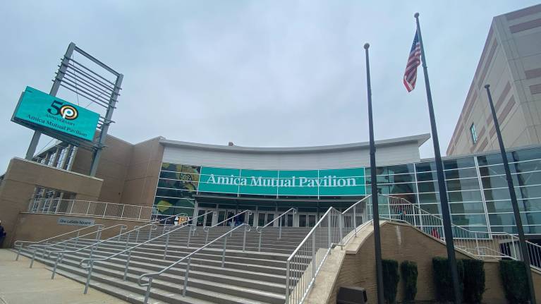 Amica Mutual Pavilion