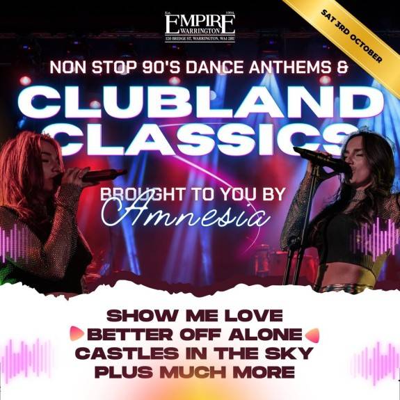Amnesia - Club Classics