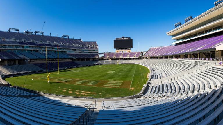 Amon G. Carter Stadium