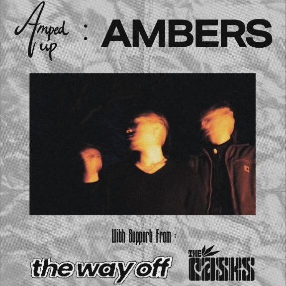 Amped Up: AMBERS