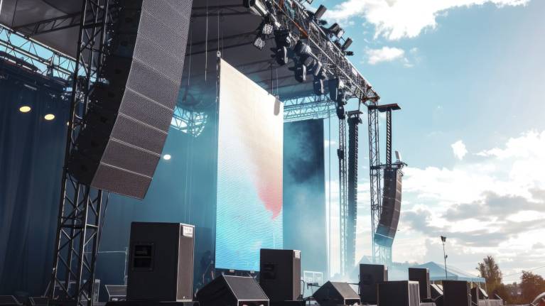 Rio Vista Outdoor Amphitheater at Harrah's Laughlin