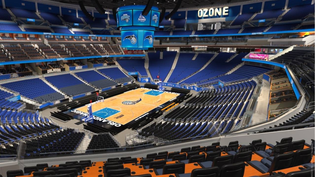 Legends Suites Orlando Magic V Charlotte Hornets 19 Mar 2024 Amway Center Koobit
