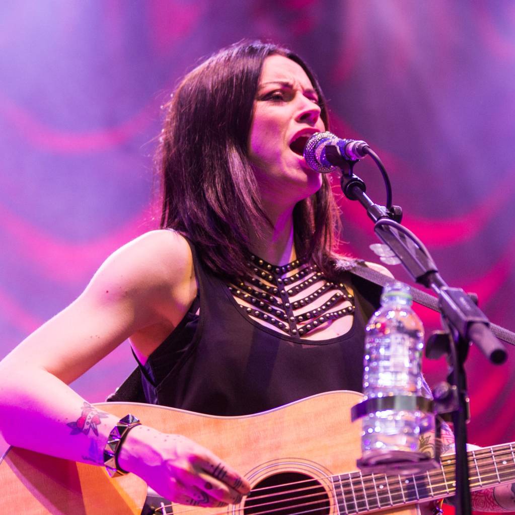 Amy Macdonald at Rudolstadt-Festival